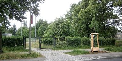 Sportplatz „Willi Sänger"