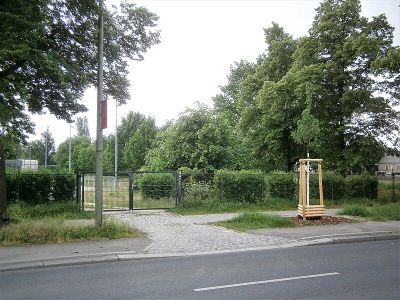 Sportplatz „Willi Sänger"