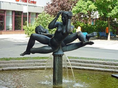 "Spree und Havel"-Brunnen