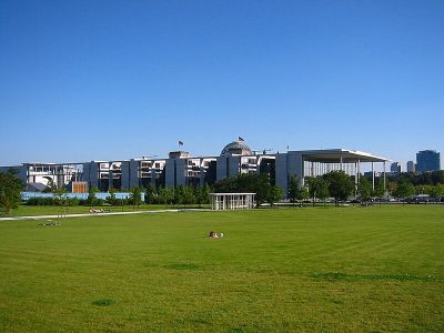 Spreebogenpark