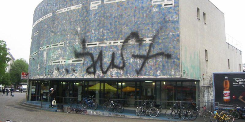 Spreewaldplatz