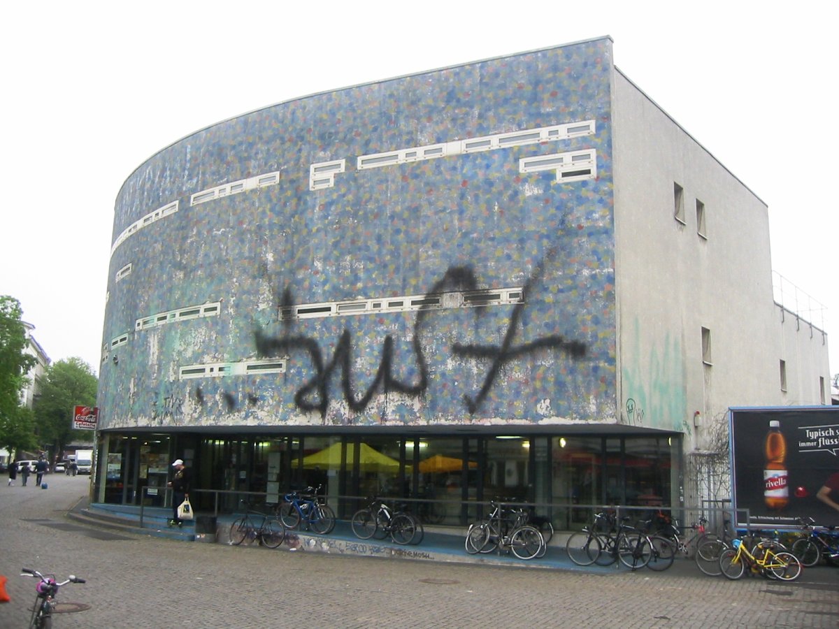 Spreewaldplatz