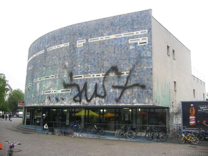 Spreewaldplatz