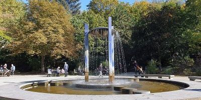 Springbrunnen Schönbrunn