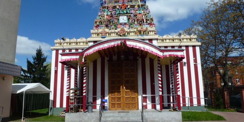 Sri Mayurapathy Murugan Tempel