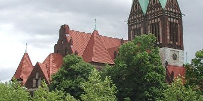 St. Antonius & St. Shenouda Kirche
