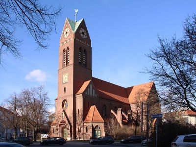 St. Antonius von Padua