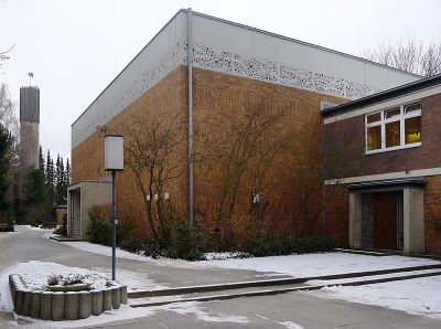 St. Benedikt