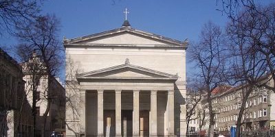 St. Elisabeth-Kirche