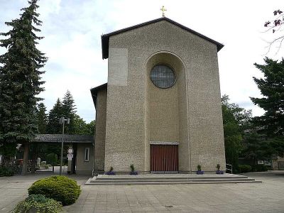 St. Fidelis Kirche
