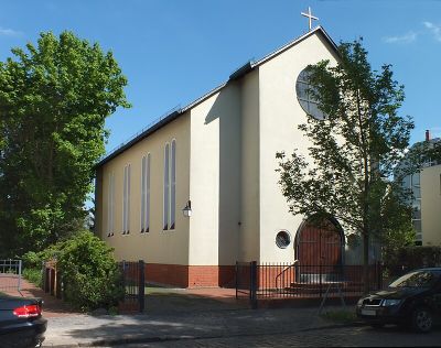 St. Franziskus