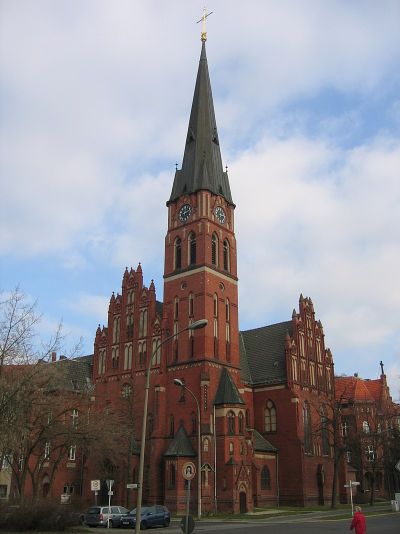 St. Georg