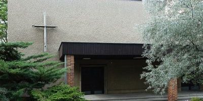St. Johannes Evangelist