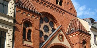 St. Johannes-Evangelist-Kirche