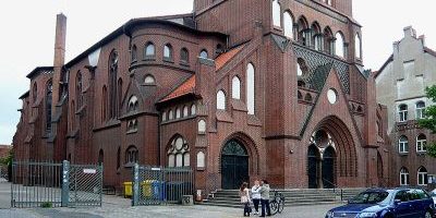 St. Josef (Behaimstraße)