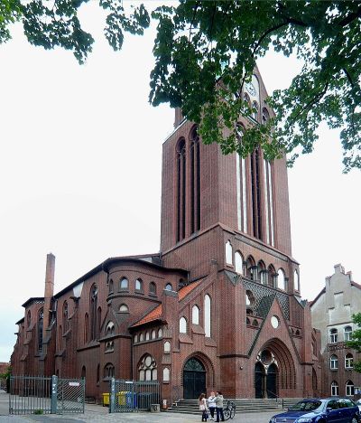 St. Josef (Behaimstraße)