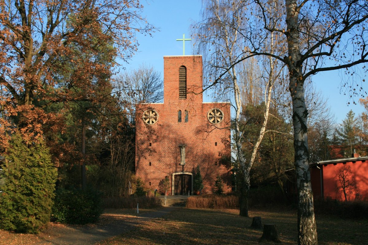 St. Joseph-Kirche