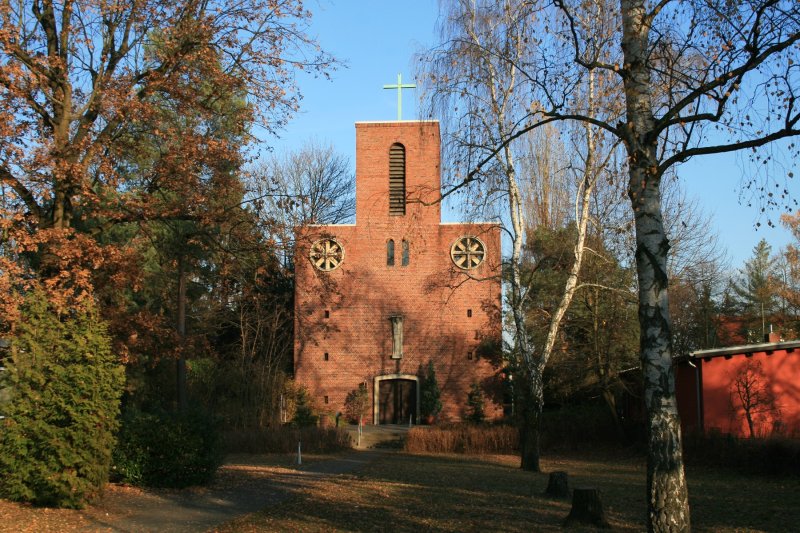 St. Joseph-Kirche