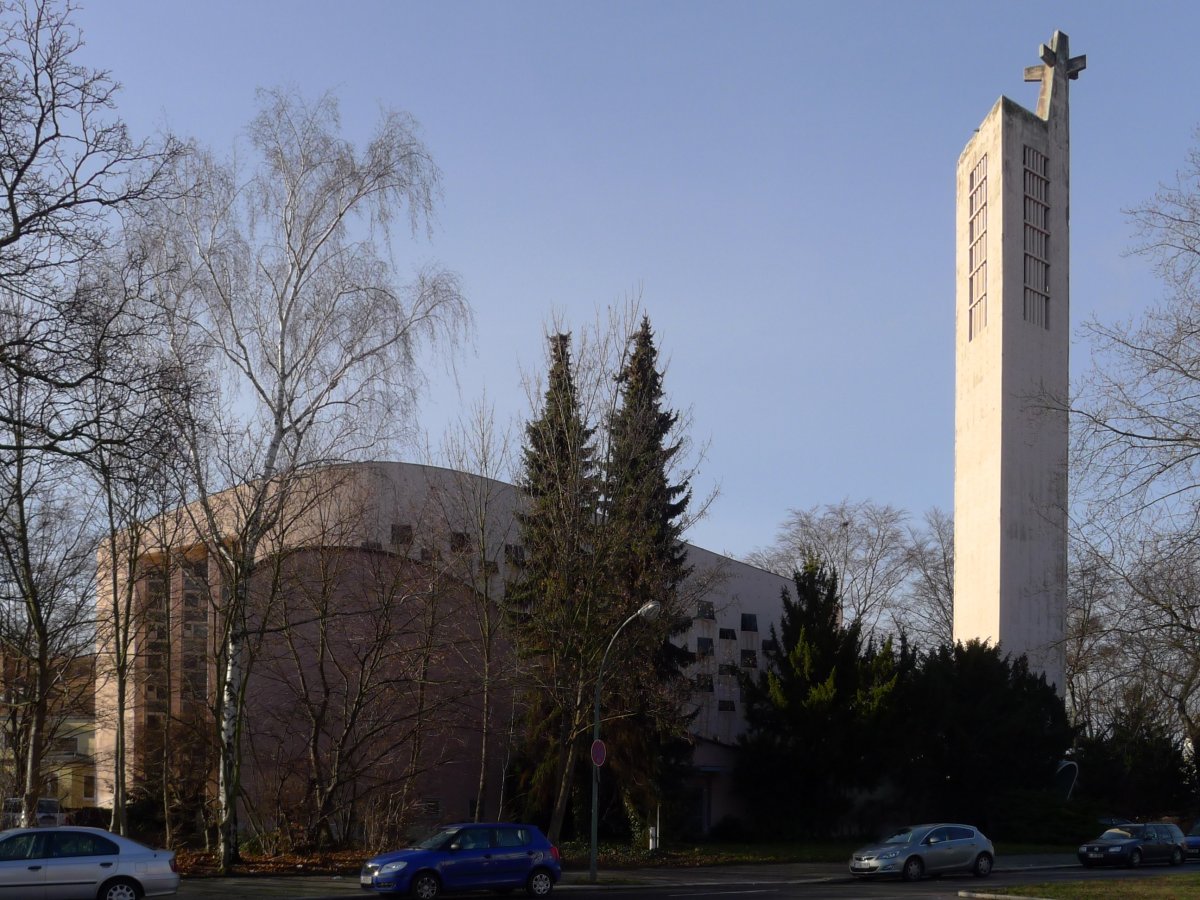 St. Judas-Thaddäus-Kirche