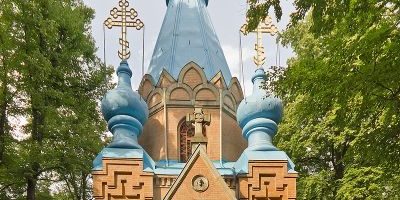 St.-Konstantin-und-Helena-Kirche