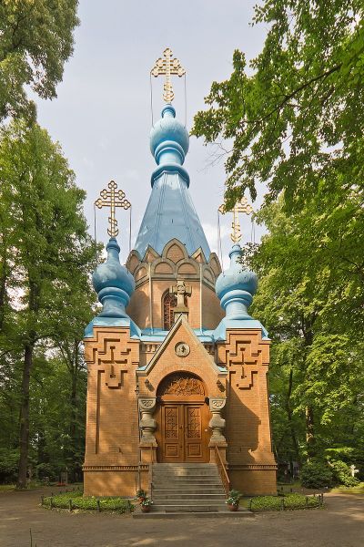 St.-Konstantin-und-Helena-Kirche