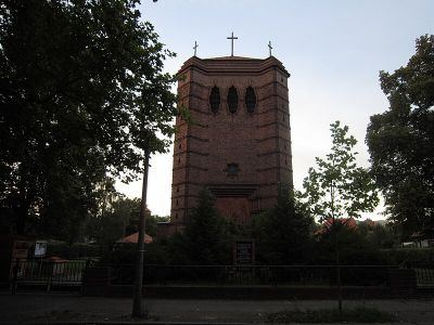 St. Maria Magdalena