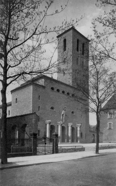 St. Marien (Gundelfinger Straße)