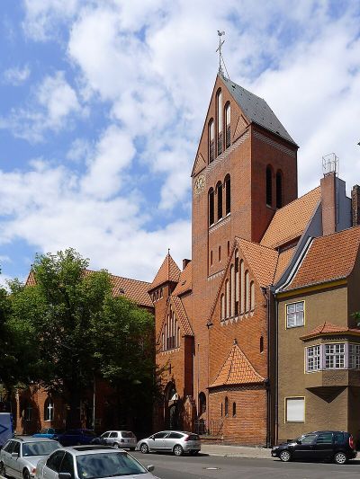 St. Marien-Kirche