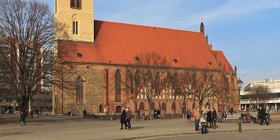 St. Marienkirche