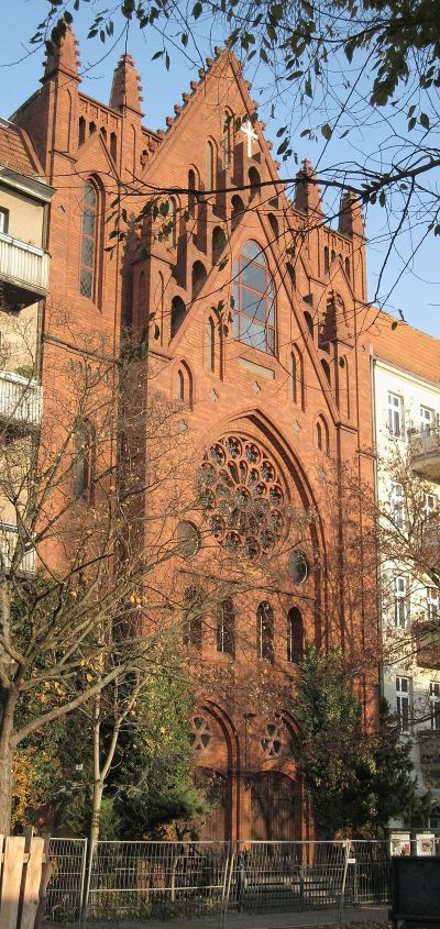 St. Petrus (Bellermannstraße)