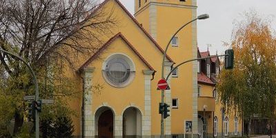 St. Petrus (Dillenburger Straße)