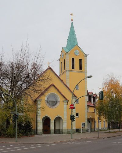 St. Petrus (Dillenburger Straße)