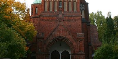 St. Pius-Kirche