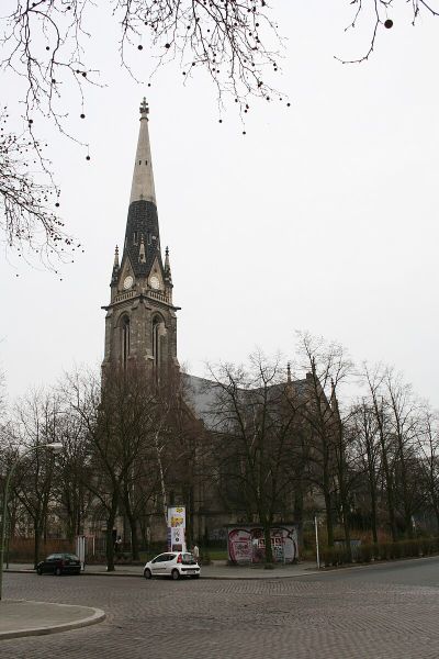 St. Sebastian