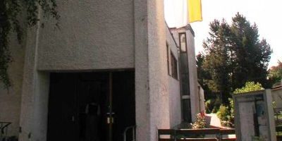 St. Theresia vom Kinde Jesu Kirche