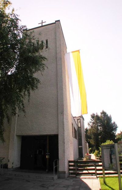 St. Theresia vom Kinde Jesu Kirche