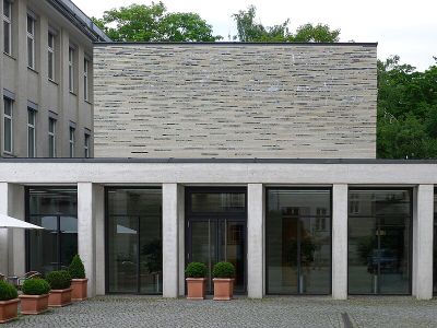 St. Thomas von Aquin (West 1)