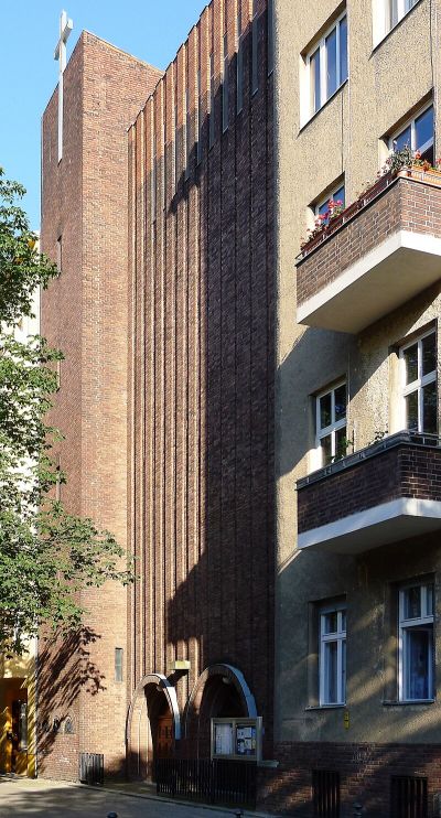 St. Thomas von Aquin (West 2)
