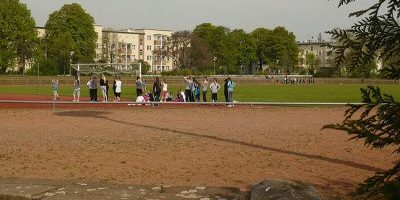 Stadion Friedrichsfelde