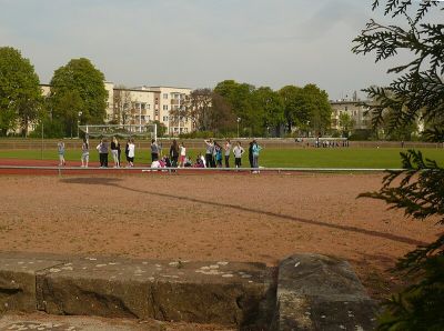 Stadion Friedrichsfelde