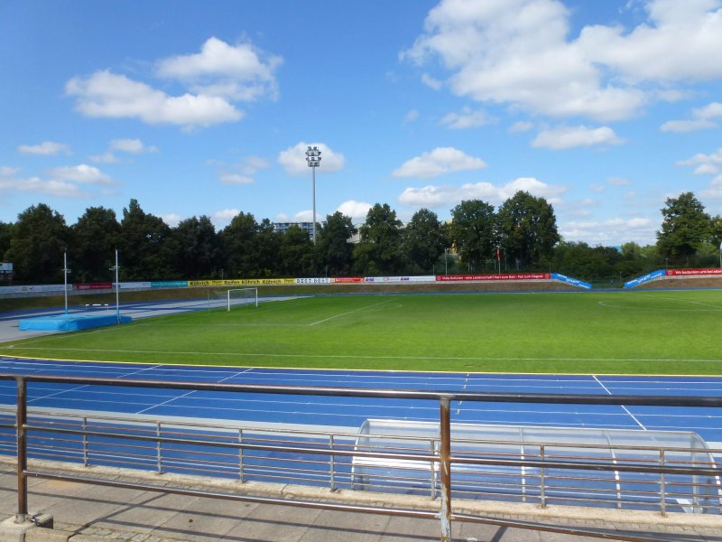 Stadion Lichterfelde