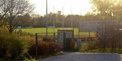 Stadion Wuhletal