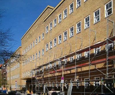 Stadtbad Mitte