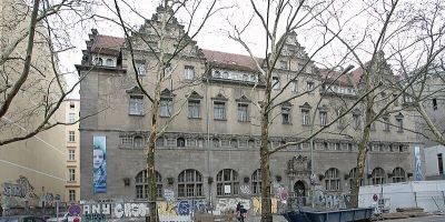 Stadtbad Oderberger Straße