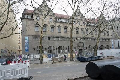 Stadtbad Oderberger Straße