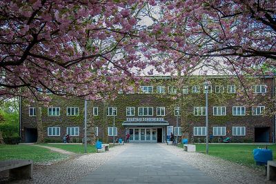 Stadtbad Schöneberg – Hans Rosenthal