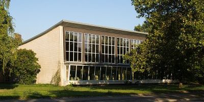 Public swimming bath Wilmersdorf I