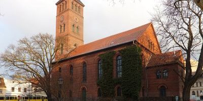 Stadtkirche St. Laurentius
