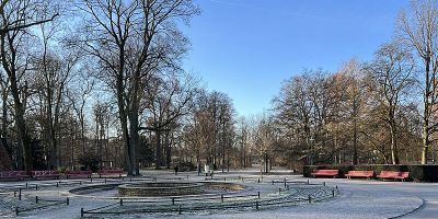Stadtpark Steglitz