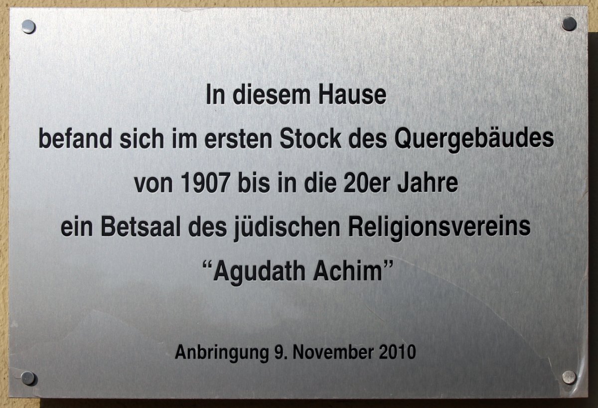 Stadtteilzentrum Pankow Bürgerhaus e.V.